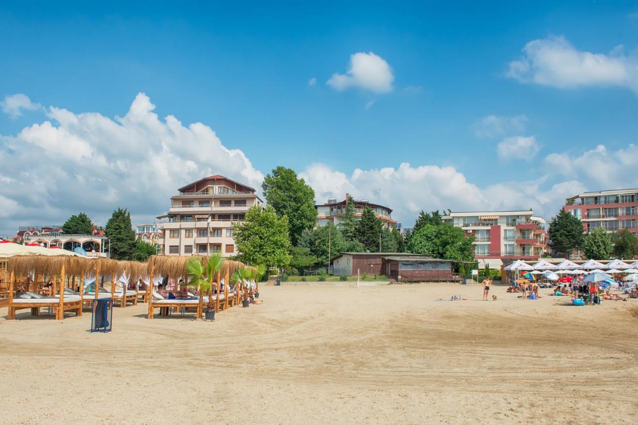 Panorama Krim Beach Apartment Ravda Luaran gambar