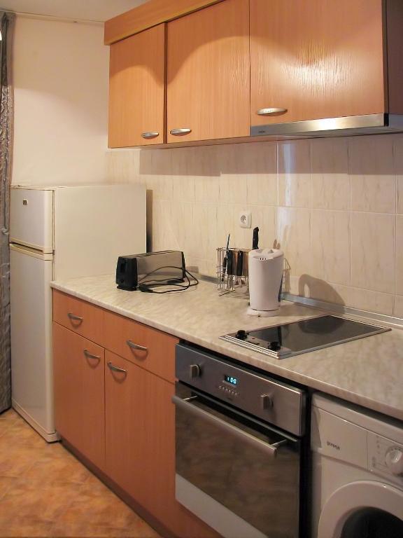 Panorama Krim Beach Apartment Ravda Bilik gambar