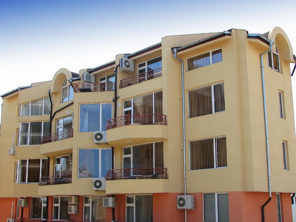Panorama Krim Beach Apartment Ravda Luaran gambar